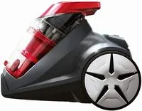 Bissell Vacuum Cleaner 2.5 L, 350W 220V- 1229K, Red