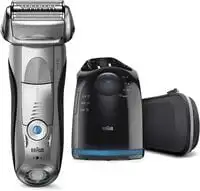 Braun Series 7 7898CC Wet And Dry Electric Shaver
