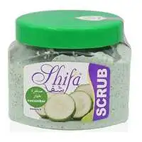 Shifa Face and Body  Scrub Cucumber 300ml