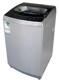 Fisher Washing Machine, Top Load, 16kg- Silver, FAWMT-E16SBN (Installation Not Included)