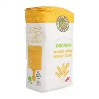 Larder Organic Whole Grain Wheat Flour 1Kg