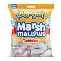 Borgat Marshmallow (150G Twiddles)