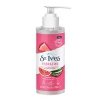 St. Ives Hydrating Face Wash With Watermelon Extracts Pink 200ml