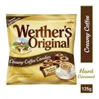 حلوى قهوة ويرذر أوريجينال كريمية 125 جم