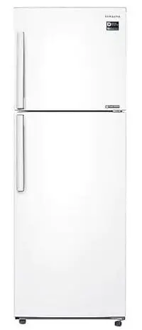 Samsung 384L Top Mount Freezer With Twin Cooling, RT38K5157WW (Installation Not Included)