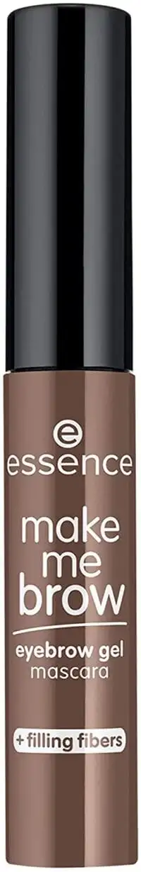 Essence Eyebrow Gel Mascara 02, Browny Brows