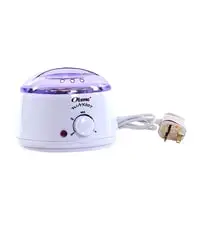 Okema Professional Wax Heater White / Light Purple