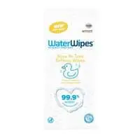 Waterwipes - Bathing Wipes X 16