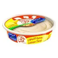 Almarai Hummus Lemon Twist 250g X2