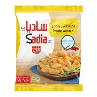 Sadia Potato Wedges 750g