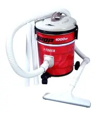 Fisher 1000W 10L Vacuum Cleaner Drum- BSC-500