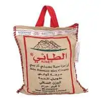Al Taie Sela Basmati Rice Creamy 5kg