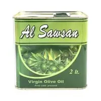 Al Sawsan Virgin Olive Oil 2l