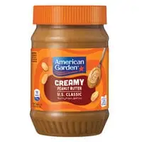 American Garden Peanut Butter Creamy 794g