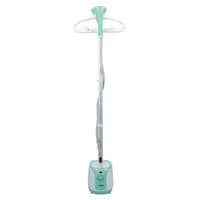 Geepas GGS9695 1800W Garment Steamer - Portable 2 Steam Levels, Overheat & Thermostat Protection, 2L Water Tank, 45S Preheat Time