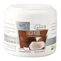 Krem kap fashkool hot oil hair mask coconut extract 500 ml