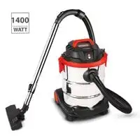 Hommer Vacuum Cleaner, 18L, 1400W, HSA211-08, Black&Red
