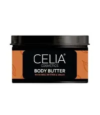 Celia Body Butter with Shea Butter and Argan 300g