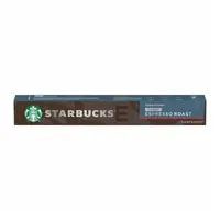 Starbucks Decaf Espresso Dark Roast Coffee 10 Capsules, 57g