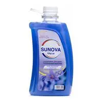 Sunova hand wash lilac blossom 2.2 L + gift