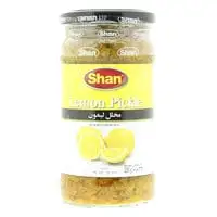 Shan Lemon Pickle 320g