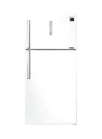 Samsung Top Mounted Twin Cooling Digital Inverter Technology Refrigerator, 620L, RT62K7030WWB, White (Installation Not Included)