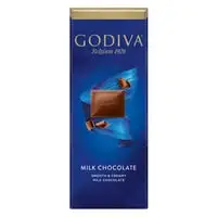 Godiva Smooth & Creamy Milk Chocolate 90g