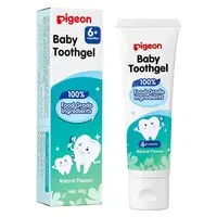 Pigeon Baby Tooth Gel Natural White 45g