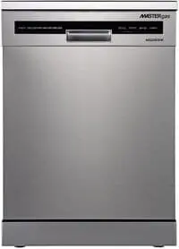 Mastergas 8 Programs Free Standing Dishwasher With 3 Shelves And Digital Display, Model No- MGDWXW, Installation Not Included