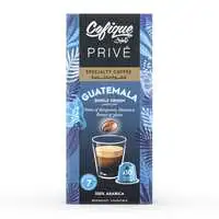 Cofique Prive Gautemala Coffee Capsules 10 pieces