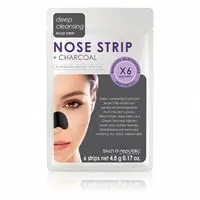 Skin Republic - Nose Strips + Charcoal Deep Cleansing (6 Pairs)