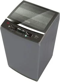 Haam Important Inverter Top Load Washing Machine, 18 Kg Capacity, Silver (Installation Not Included)