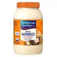 American Garden U.S. Mayonnaise 887ml