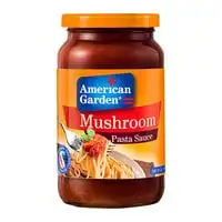 American Garden Pasta Sauce Mushroom 397g