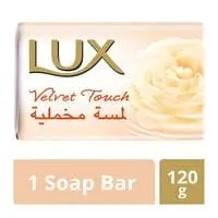 Lux Velvet Touch Soap Bar 120g