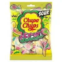 Chupa Chups Gecko Jelly Candy 160g