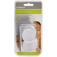 Lindam 4-Piece Plug Socket Covers White