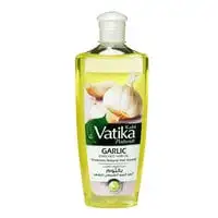 Vatika Naturals Garlic Enriched Hair Oil Repair & Restore 300ml