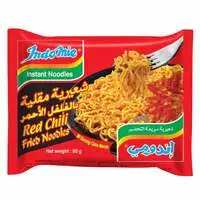 Indomie Red Chili Fried Instant Noodles 80g