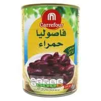 Carrefour Red Kidney Beans, 400g