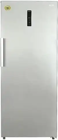 General Supreme 436 Liter Stainless Steel Single Door Upright Freezer With Automatic Defrosting, GS 16SS With 2 Years Warranty (Installation Not Included)