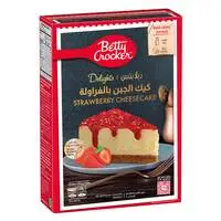 Betty Crocker Strawberry Cheesecake 360g