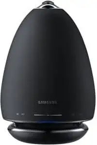 Samsung WAM6500 Wireless Audio - 360 Speaker, Black
