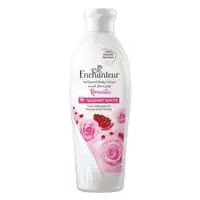 Enchanteur Radiant White, Romantic Lotion for Glowing Fairer Skin, for All Skin Types, 250 ml