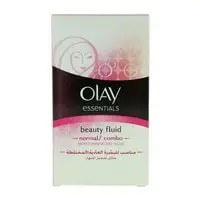 Olay beauty fluid normal /combo moisturiser day fluid 100 ml