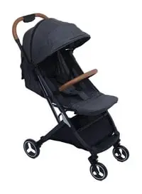 Molody Baby Stroller BLACK HN-275BLK - ولدتي عربة اطفال اسود