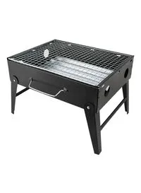 Generic Foldable Barbeque Grill -Black
