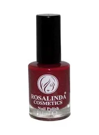 Rosalinda Nail Polish 04 Red 11ml