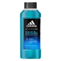 Adidas Active Skin And Mind Cool Down Wild Mint Essential Oil Shower Gel 400ml