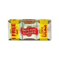Imperial Leather Extra Care Soap Bar 125g Pack of 6